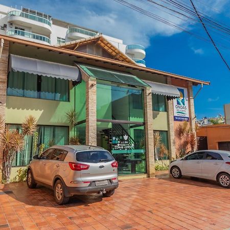 Pousada Ondas Do Forte Cabo Frio Bagian luar foto